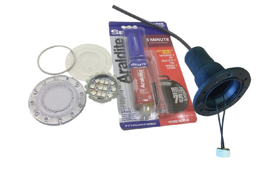 PAL Lighting 2t2/ 2l2 2-wire Full Lamp Repair Kit - 39-2FLRK