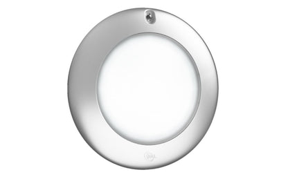 PAL Lighting 10-5/8" Cool White Pool Light with 150' Cord and Plug - 64-EGLCW-150