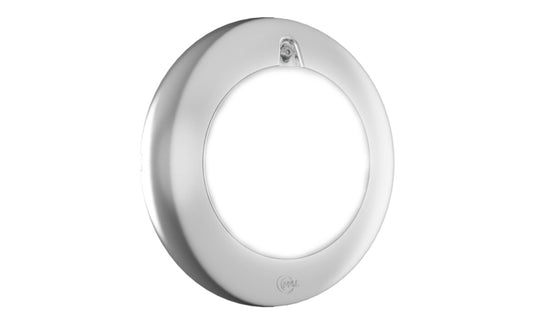 PAL Lighting 6-1/2" Cool White Spa Light with 150' Cord and Plug - 64-EGMCW-150