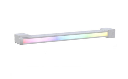 PAL Lighting 9' Multi-color EvenGlow LED Waterfall Light with 80' Cord 24V DC - 64-PAL-NFSB-RGB-24-R-09
