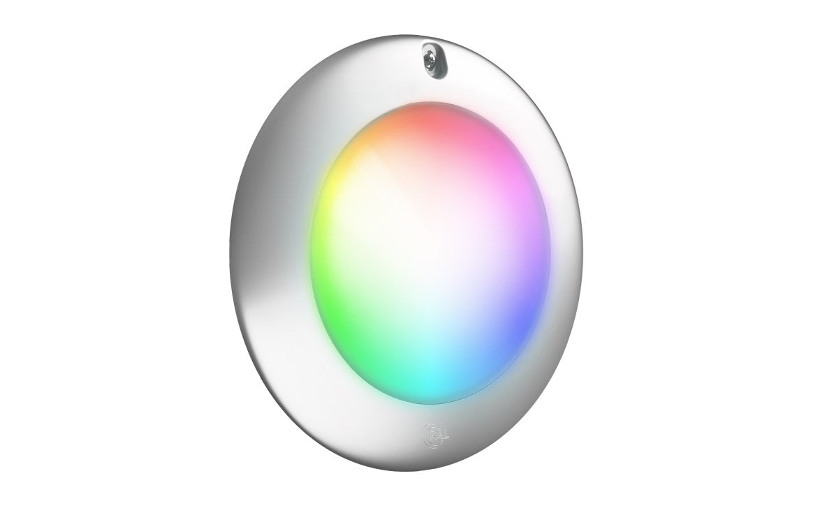 PAL Lighting Multi-color Sonar Pool Light with Remote and Transformer - 64-EGL-2-T