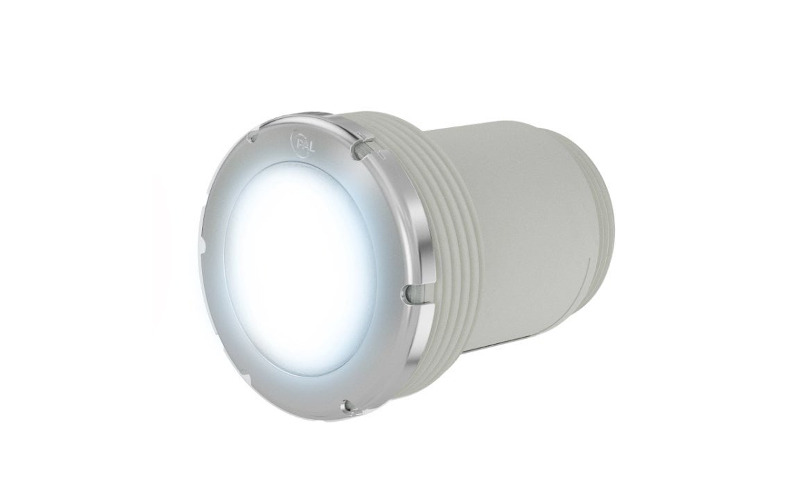 PAL Lighting Treo Mini Cool White Nicheless Pool and Spa Light Only - 64-EGTSMCW-01