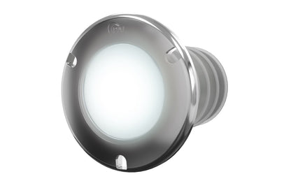 PAL Lighting Treo Micro Cool White Nicheless Pool and Spa Light Only - 64-EGMIC-CW-01