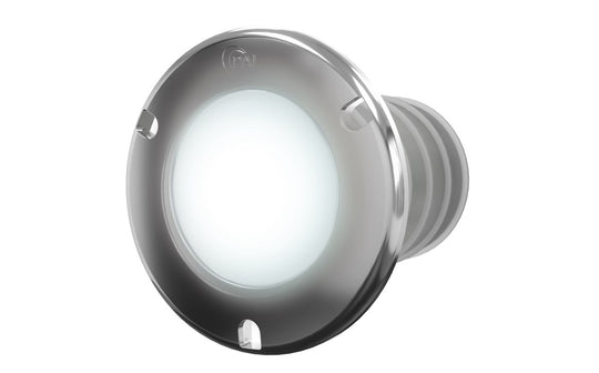 PAL Lighting Treo Micro Cool White Nicheless Pool and Spa Light Only - 64-EGMIC-CW-01