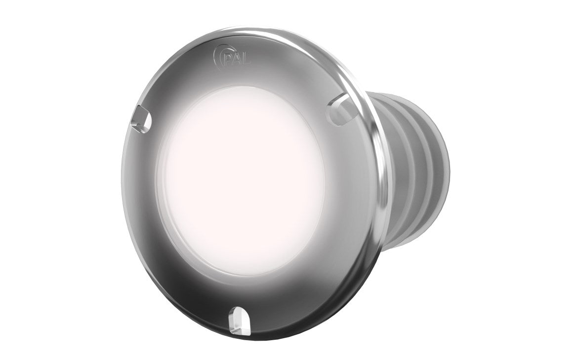 PAL Lighting Treo Micro Warm White Pool and Spa Light Only - 64-EGMIC-WW-01
