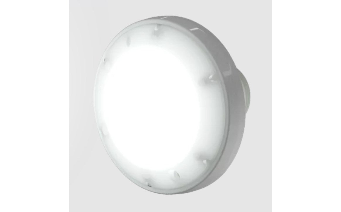 PAL Lighting 3-1/2" Warm White Treo Max Nicheless Pool & Spa Light - 64-EGTMXWW-150