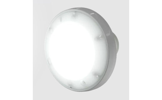 PAL Lighting 3-1/2" Warm White Treo Max Nicheless Pool & Spa Light - 64-EGTMXWW-150