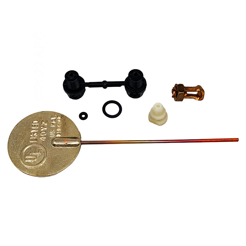 Permacast 1-1/2" A/G Water Bonding Fitting - PBAG
