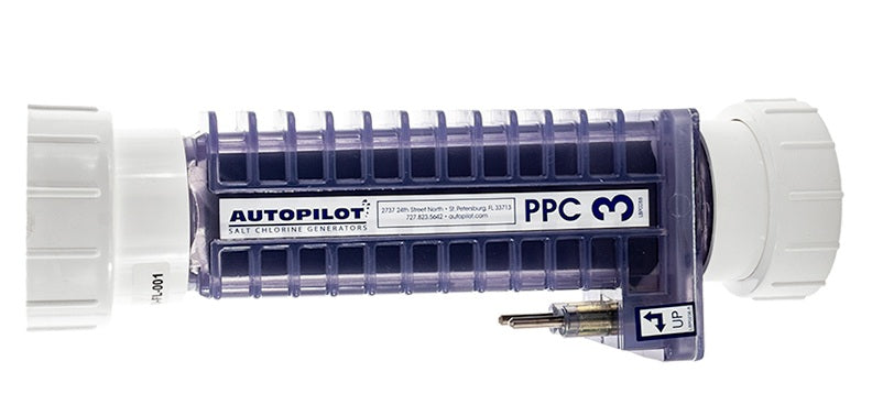 AutoPilot PPC3 PPC3 Replacement Cell with Unions