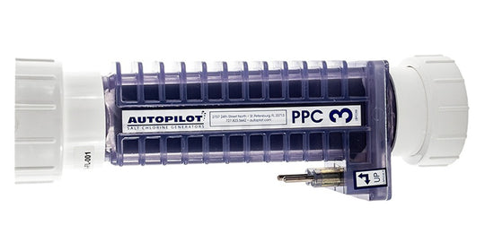 AutoPilot PPC3 PPC3 Replacement Cell with Unions