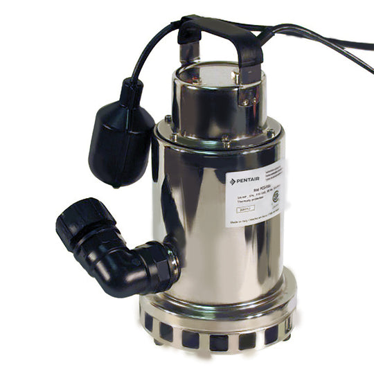 Pentair Stainless Steel Submersible Pump - PCD-1000