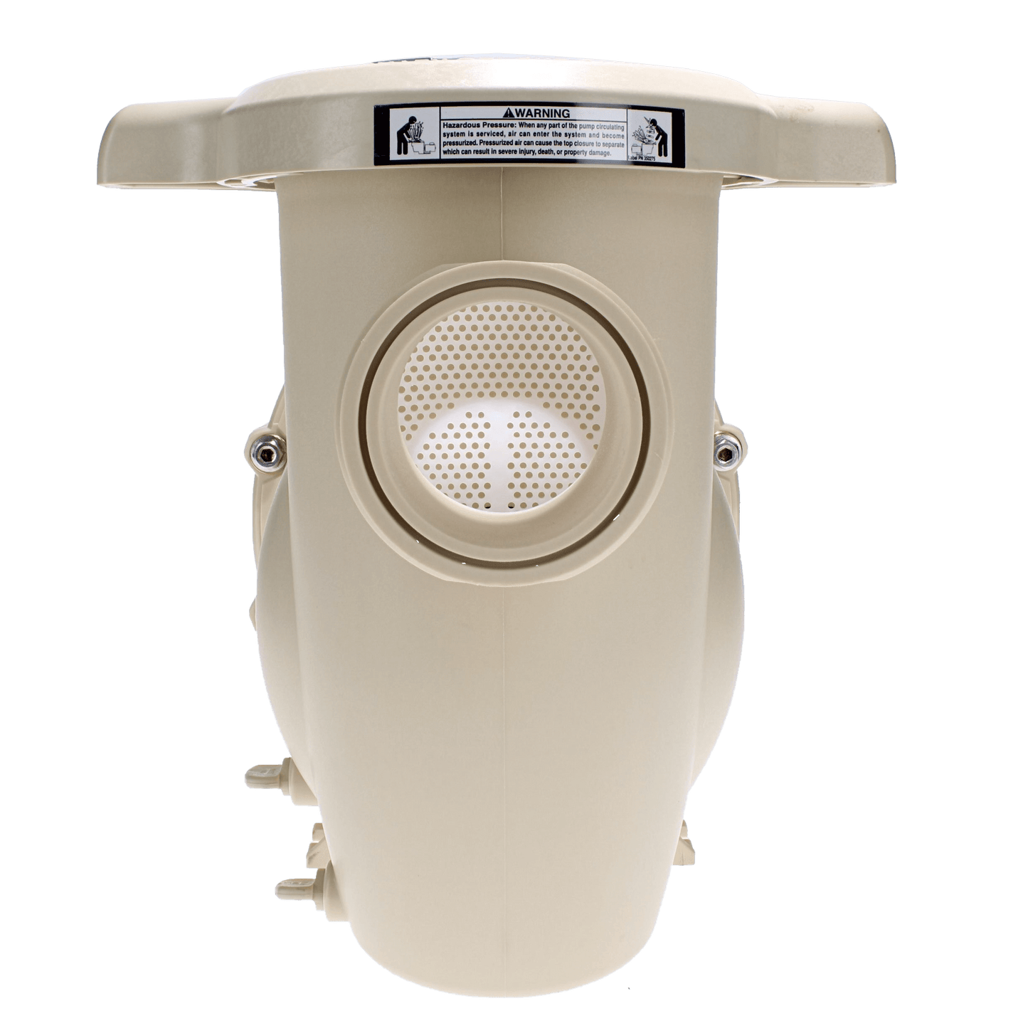 Pentair IntelliFlo3 VSF Variable Speed 3HP Plus Flow Pool Pump 011076