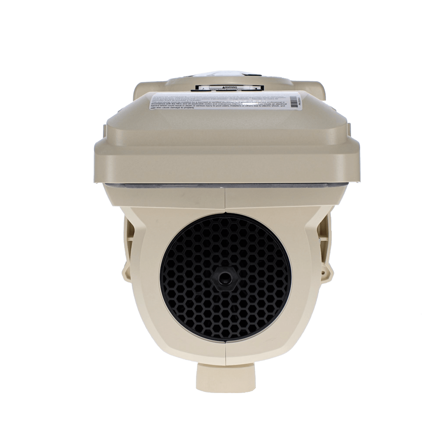 Pentair IntelliFlo3 VSF Variable Speed 3HP Plus Flow Pool Pump 011076