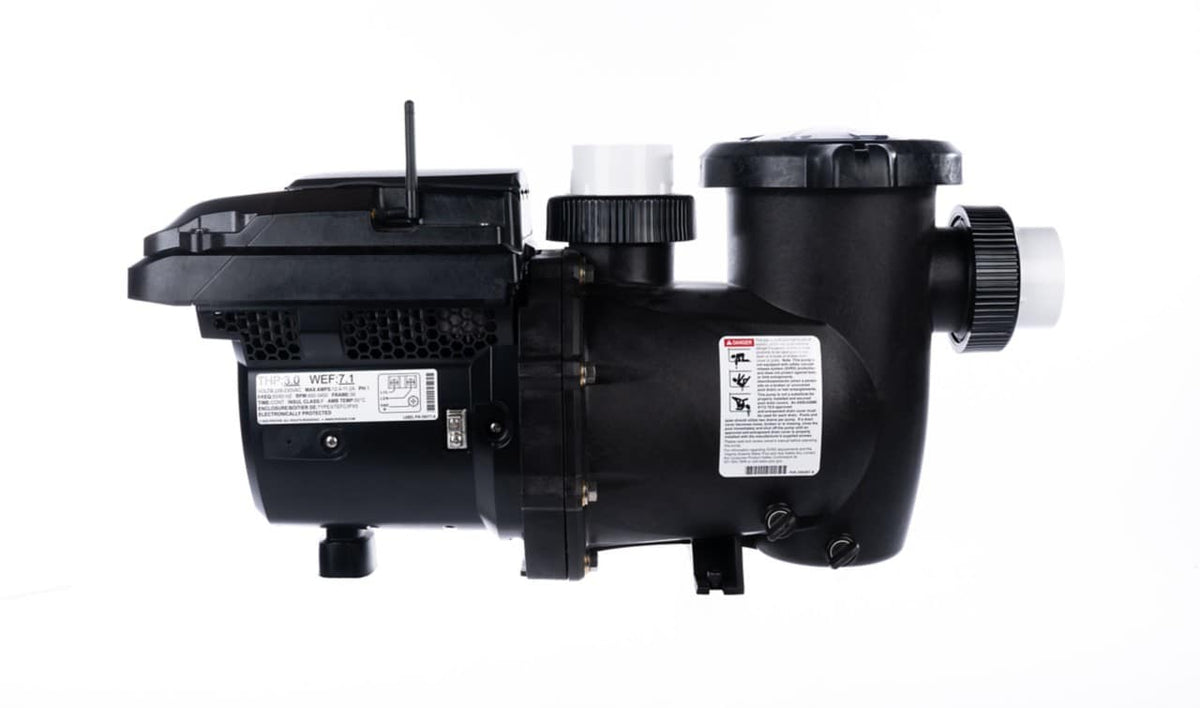 Sta-Rite IntelliPro3 VSF Variable Speed Pump, 1.5 HP, 115/208-230 V, 50/60 Hz, with I/O board| 013066