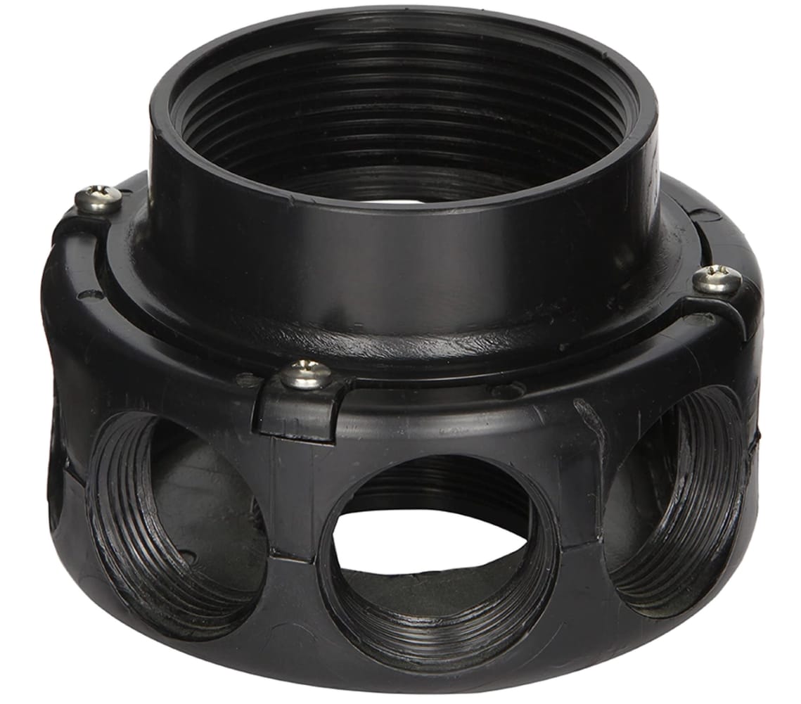 Pentair Water Pool and Spa Inc Triton C-3 Hub Assembly 3" - 154016Z