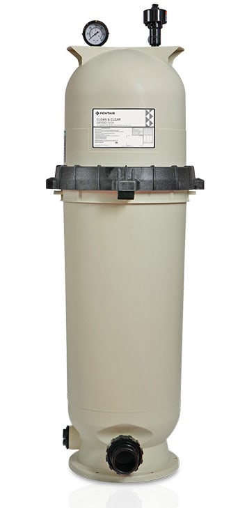 Pentair Clean & Clear Cartridge Filter - 200 Sq.Ft. - 160318