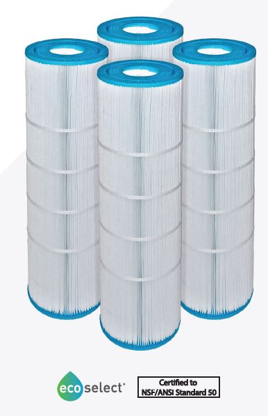 Pentair Genuine Replacement CCP 320 Cartridges - 4 Pack - 179134