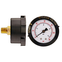 Pentair Pressure Gauge Rear Mount W/ Indicator - 190059Z