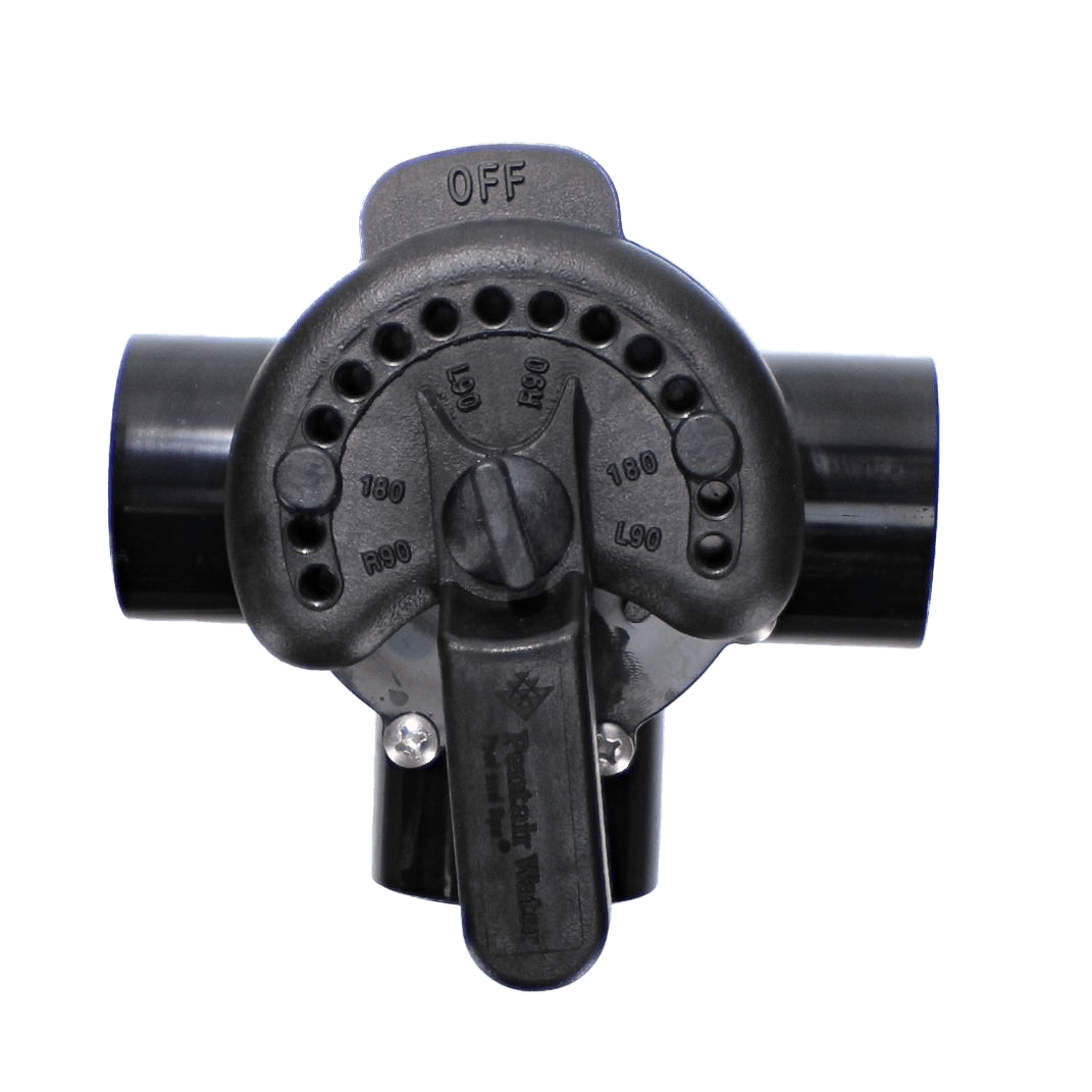 Pentair Diverter Valve 3-Way 1.5"'x 2'' - 263035
