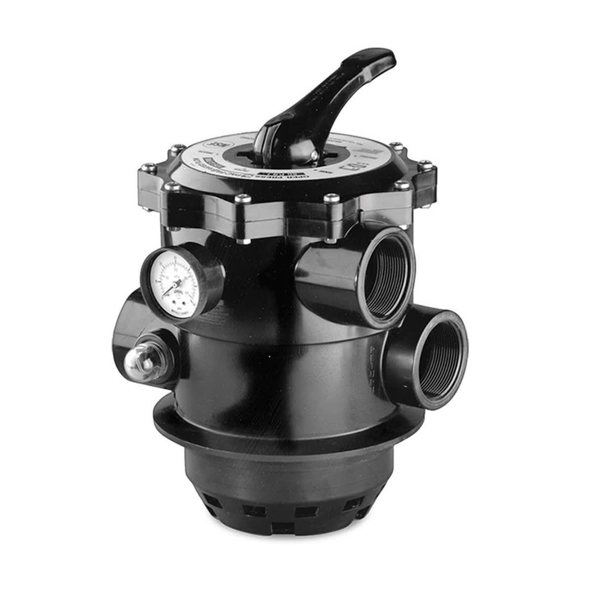 Pentair 2" TA60 SD80 Multiport Valve No Unions - 263085