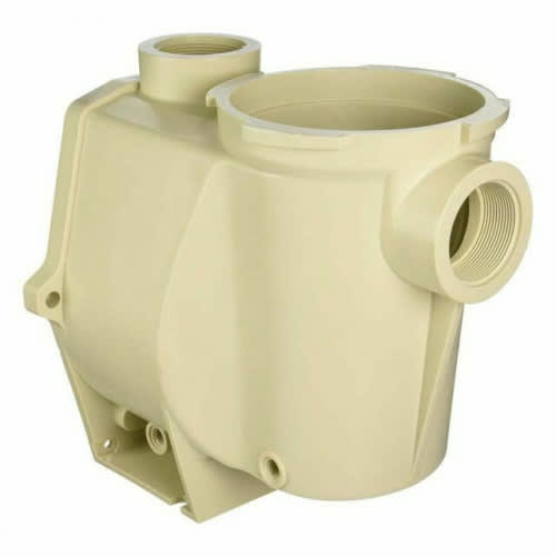 Pentair Water Pool and Spa Inc Strainer Pot/ Volute Whisperflo - 350015Z