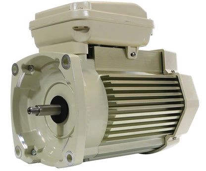 Pentair WhisperFlo Pump Motor 0.75 HP, Single Speed, TEFC, 115/208-230V, 56Y Frame Almond - 354803S