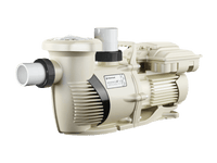 Pentair Water Pool and Spa Inc 56Y Almond Sqfl TEFC Motor 5HP 208-230V - 354819S