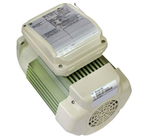 Pentair WhisperFlo Motor 1.5HP Full Rated EE - 230v - TEFC Motor Square Flange Almond - 354823S