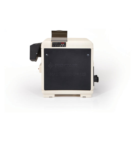 Pentair Mastertemp 125 Heater Natural Gas With Cord - 461059