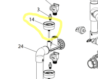 Pentair Kit, Eti400 Tridicator Replacement - 475603