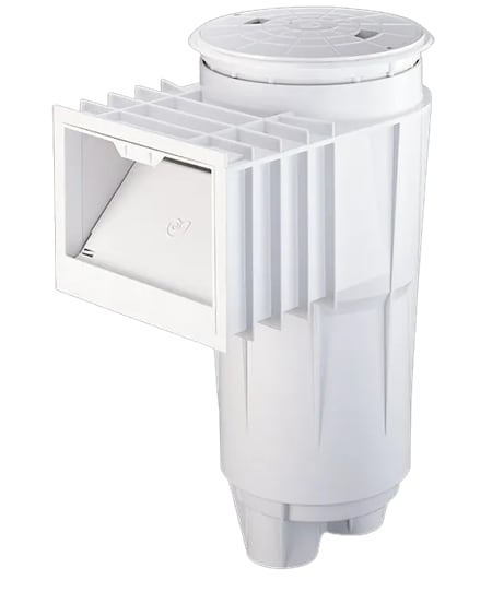 Pentair Water Pool and Spa Inc Gunite Skimmer W/o Fv 2"S Tan Bermuda - 506302