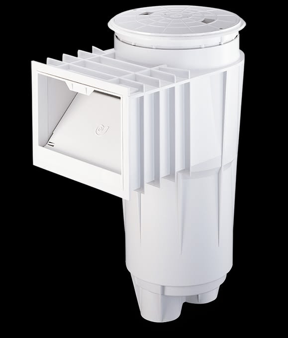 Pentair Water Pool and Spa Inc Gunite Skimmer W/o Fv 2"S Tan Bermuda - 506302