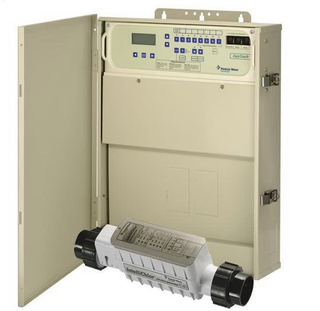 Pentair EasyTouch 8PSC-IC40 Control System Single Body System - 520705