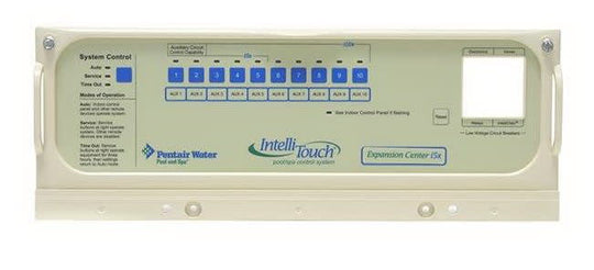 Pentair IntelliTouch Personality I5X Kit - 521225