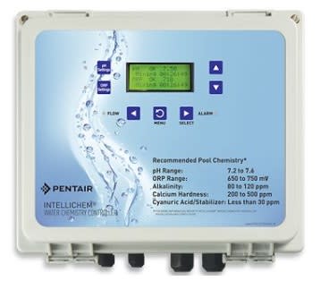 Pentair IntelliChem Winterizing Kit - 521622