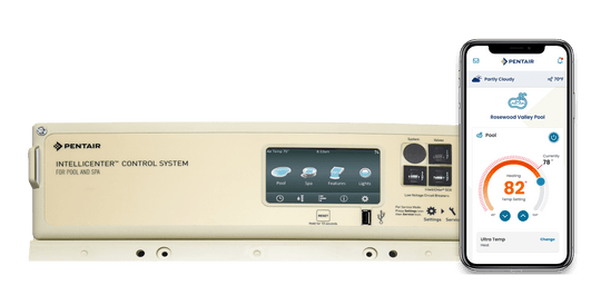 Pentair Intelictr I5P Repl Pcba | 523050