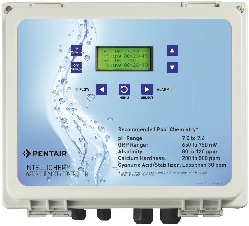 Pentair Intellichem Comm L/pump - 523478