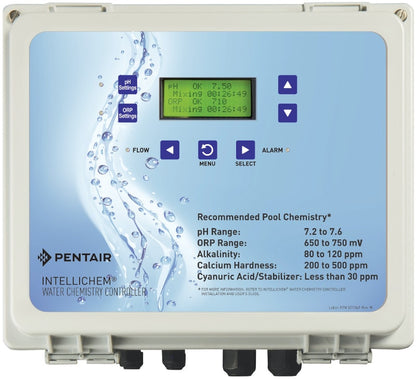 Pentair Intellichem Comm L/pump - 523478