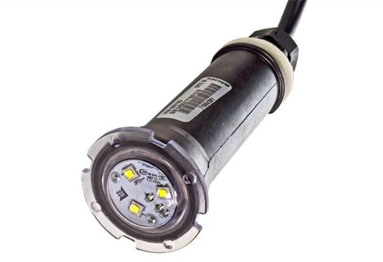 Pentair GloBrite Led White Pool Light 100FT Cord 12V - 602104