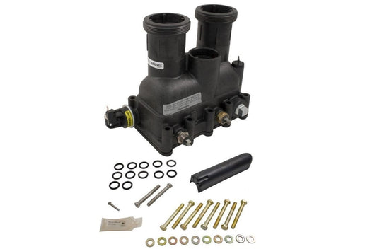 Pentair MasterTemp/Max-E-Therm Heater Manifold Kit 400K - 77707-0016
