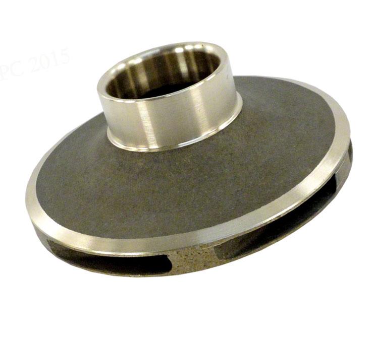 Pentair Water Pool and Spa Inc Bronze Impeller 3HP D-Series Mh - C5-246