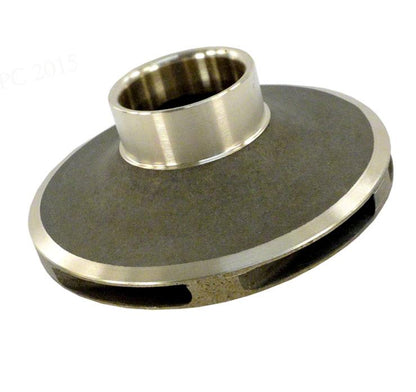 Pentair Water Pool and Spa Inc Bronze Impeller 3HP D-Series Mh - C5-246