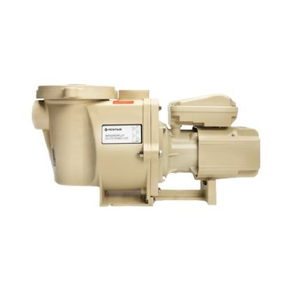 Pentair WhisperFlo Pool Pump 1.1HP Energy Efficient - EC-015583