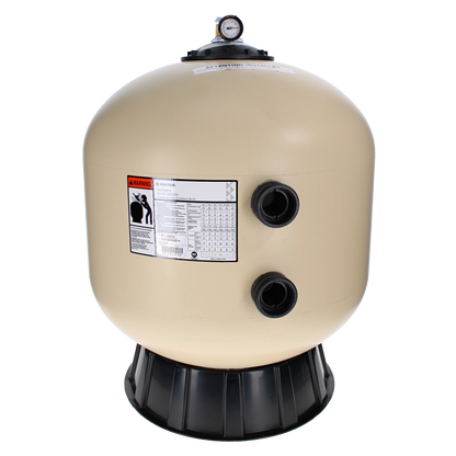 Pentair Triton TR100 Sand Pool Filter - EC-140210