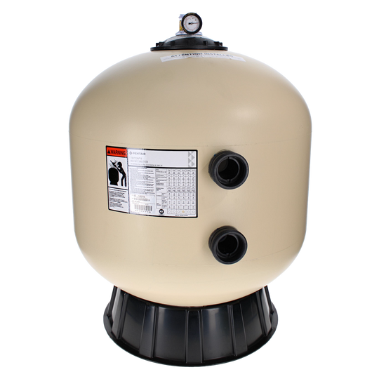 Pentair Triton TR100 Sand Pool Filter - EC-140210