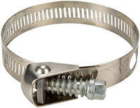 Pentair Rainbow Saddle Clamp Stainless Steel for Model 300 Chlorinator - R172034Z