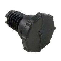 Pentair Filter Drain/Vent Valve, Black - R172224X