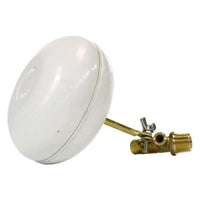 Pentair 3/8″ MPT Brass Autofill Float Valve - T26