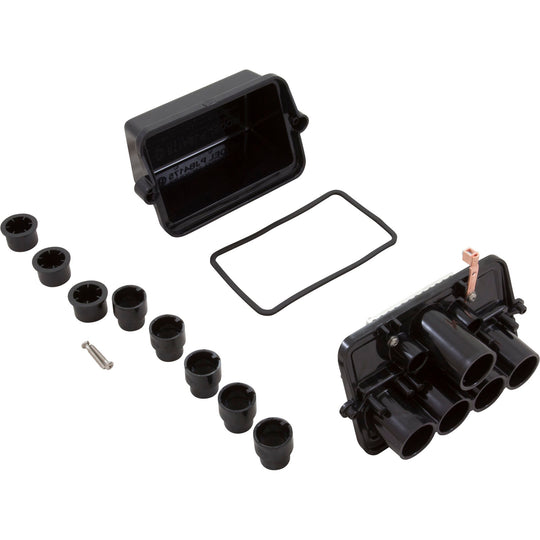 Intermatic 5-Hole Junction Box - PJB4175