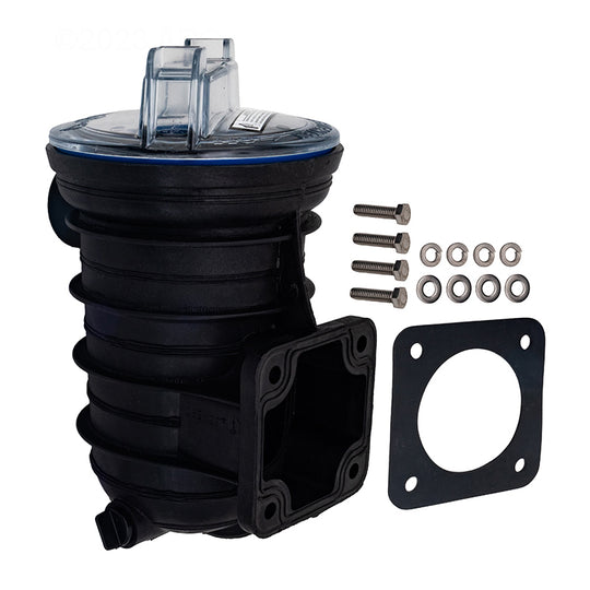 Pentair Water Pool and Spa Inc Strainer Trap with Basket 5" Dura & Max-E-Glas - PKG 115